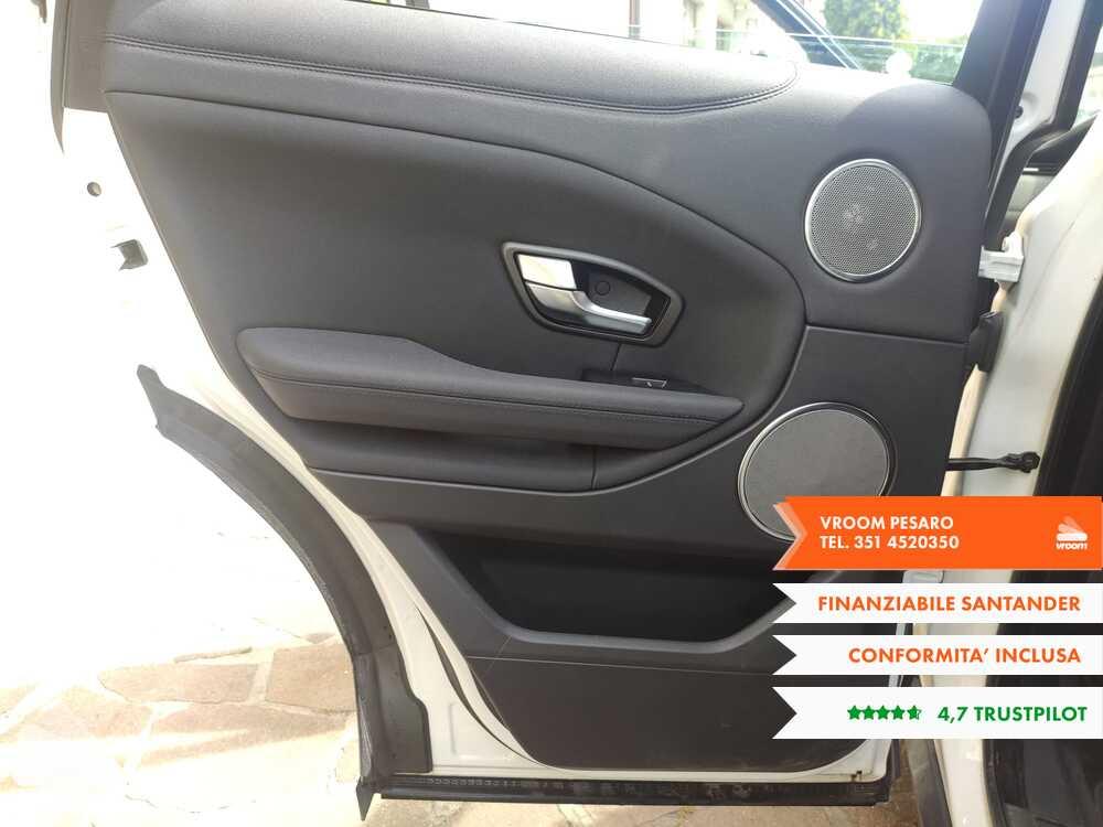 LAND ROVER RR Evoque 1ª serie Range Rover Evoq...
