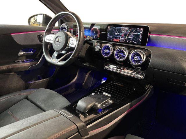 MERCEDES-BENZ A 220 d Automatic 4Matic Premium