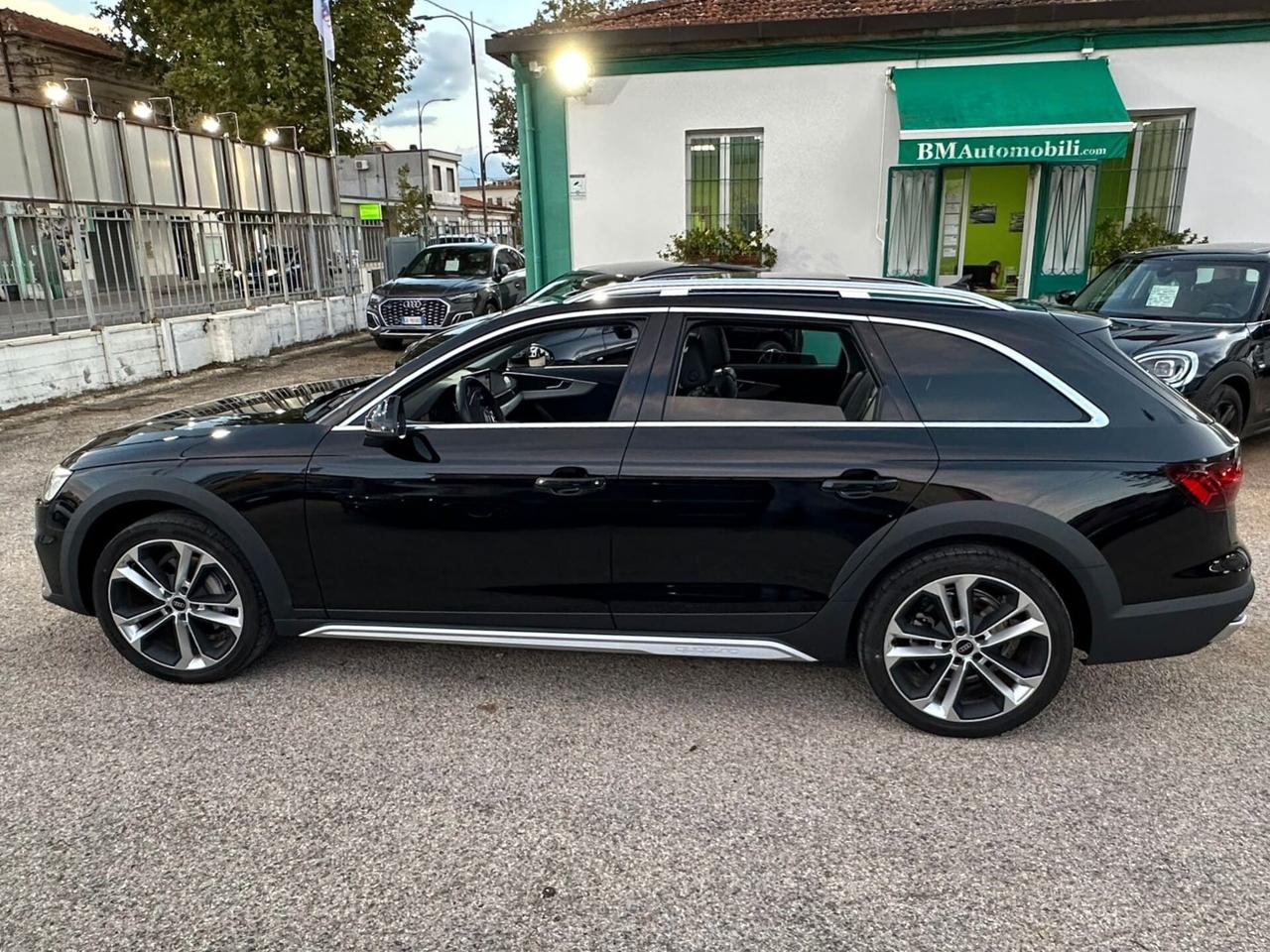 AUDI A4 ALLROAD IDENTITY CONTRAST 40 TDI 204 CV S-TRONIC