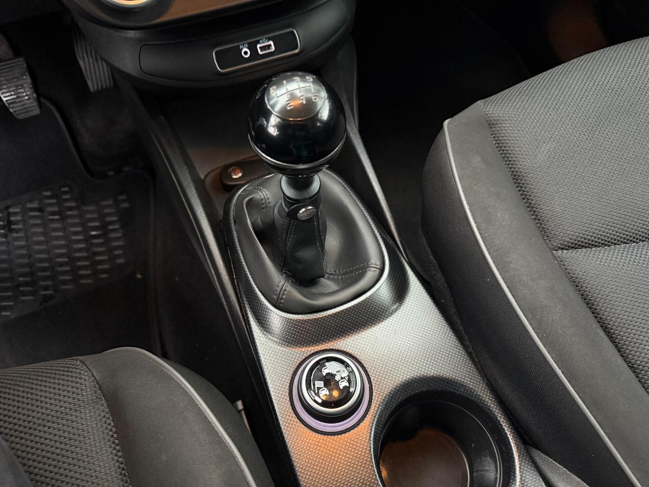 FIAT 500 X LOUNGE ANNO 2015 1.6 DIESEL 120 CV *