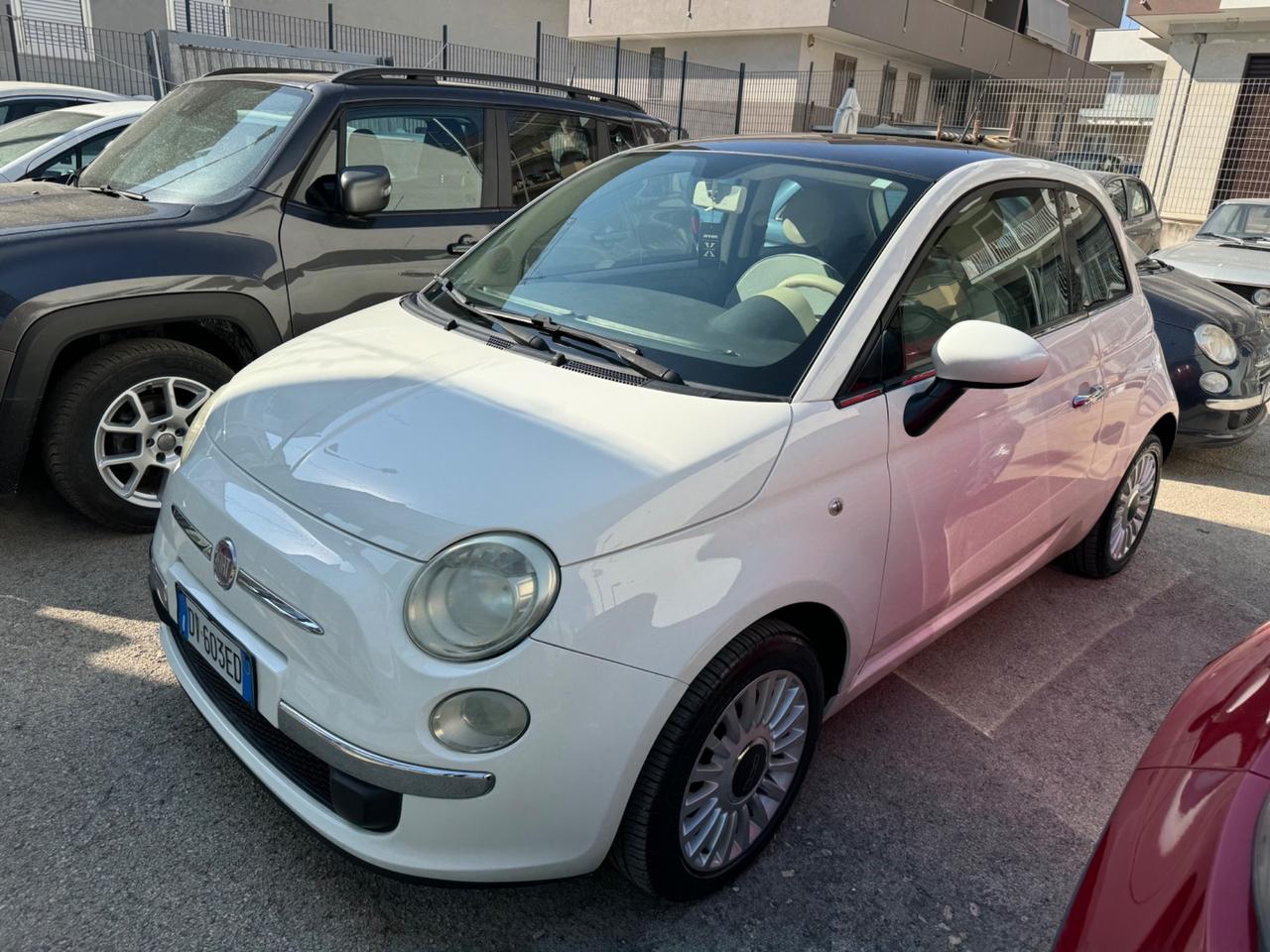 Fiat 500 1.2 Lounge