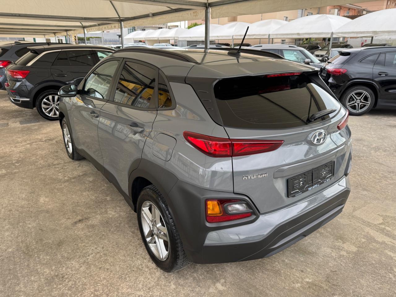HYUNDAI KONA 1.6 CRDI COMFORT - 2019