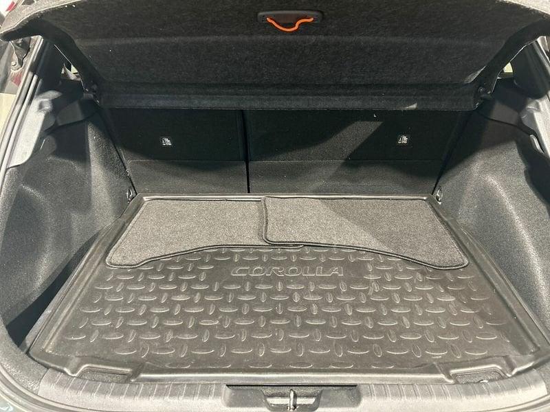 Toyota Corolla Corolla 2.0 Hybrid Style