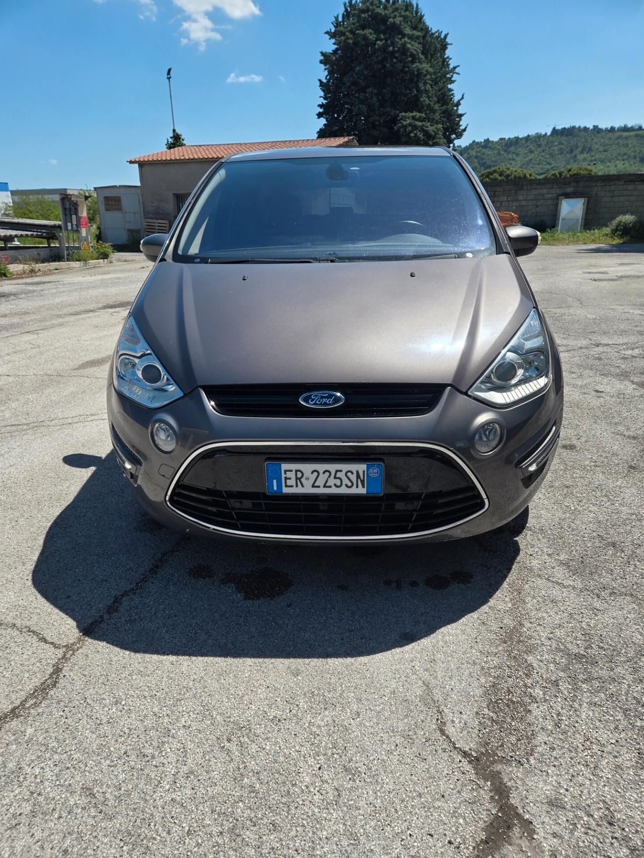 Ford S-Max 2.0 TDCi 150CV Start&Stop Powershift Titanium Business