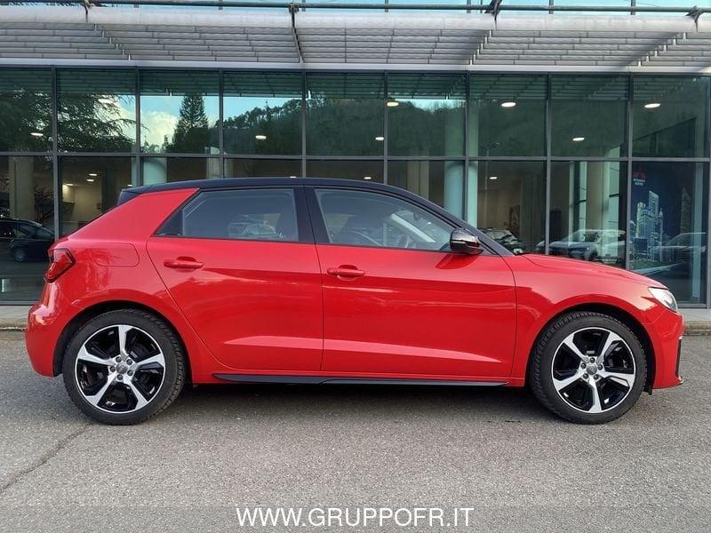 Audi A1 2ª serie SPB 25 TFSI