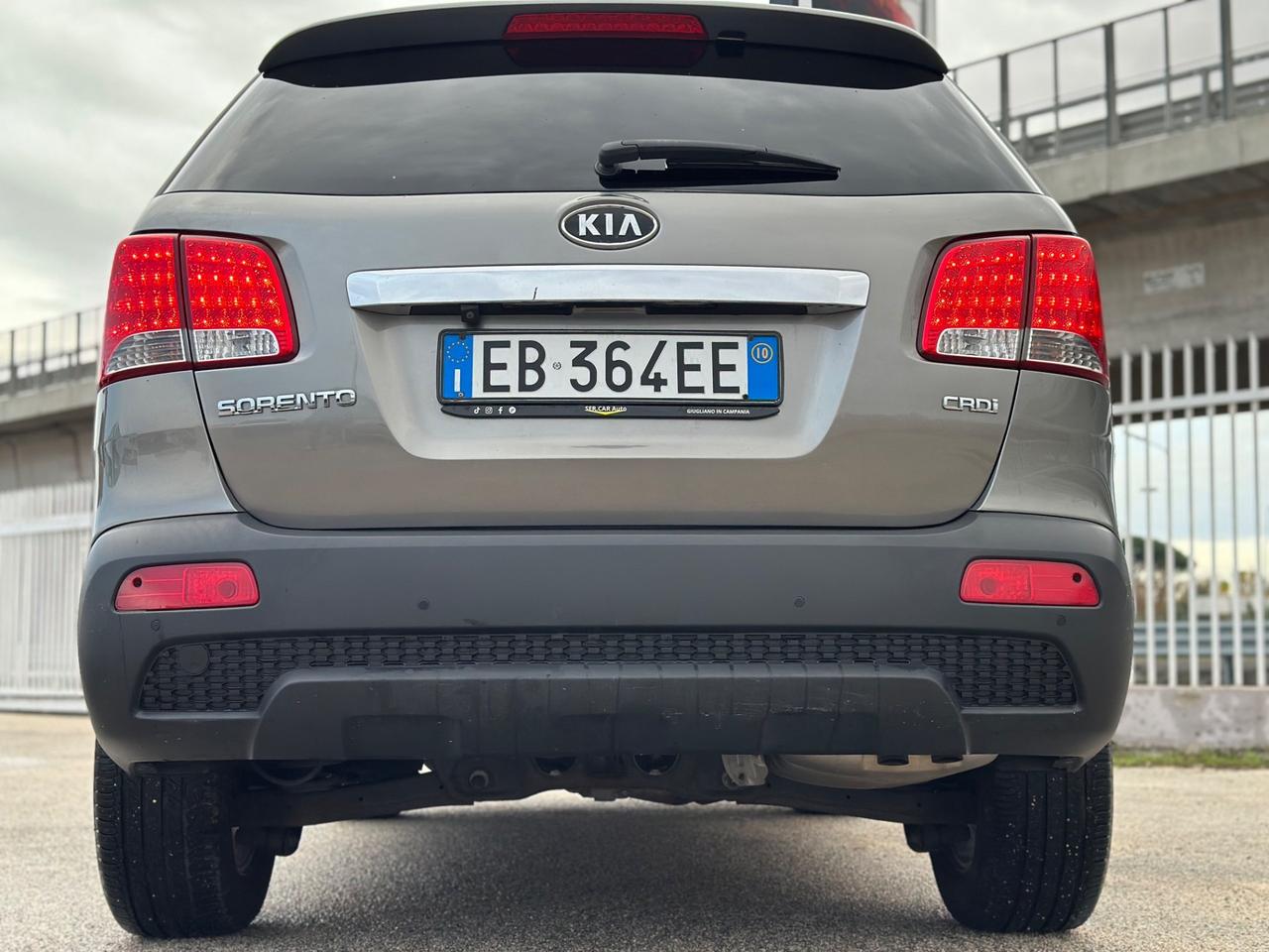 Kia Sorento 2010 2.2 CRDI 4WD Class 128.000 KM