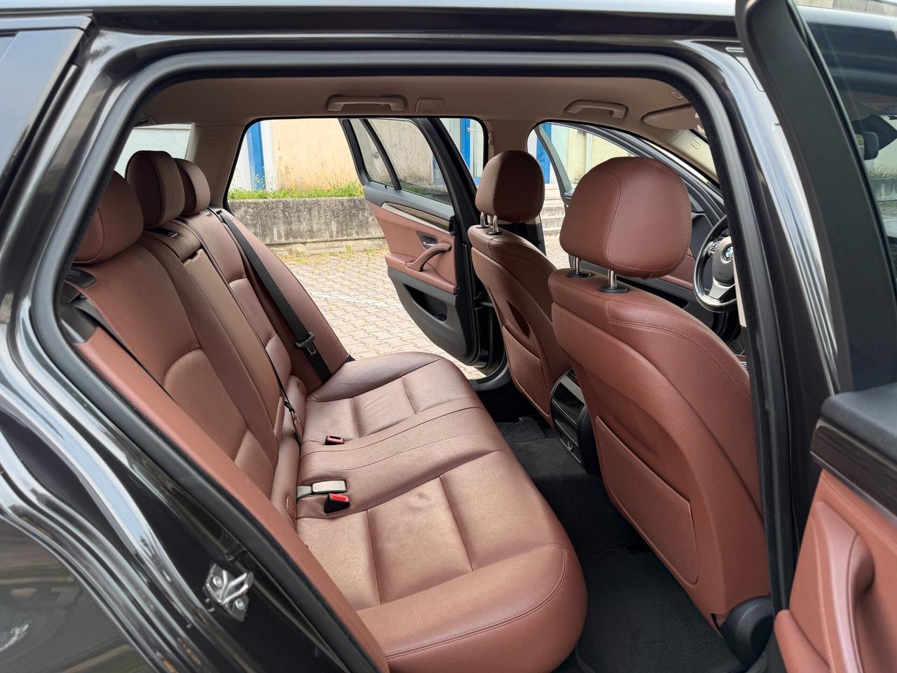 Bmw 530d xDrive Touring Luxury EURO6