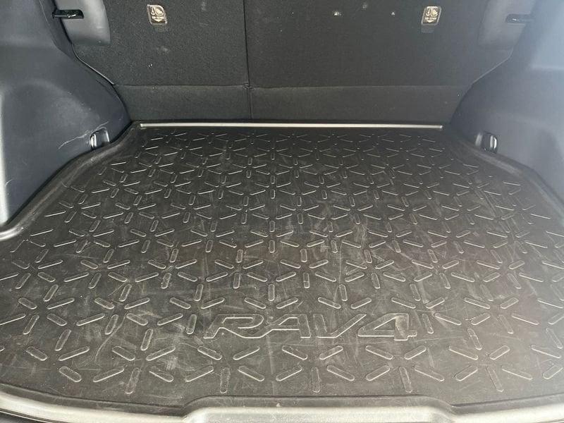 Toyota RAV4 2.5 HV (218CV) E-CVT 2WD Dynamic