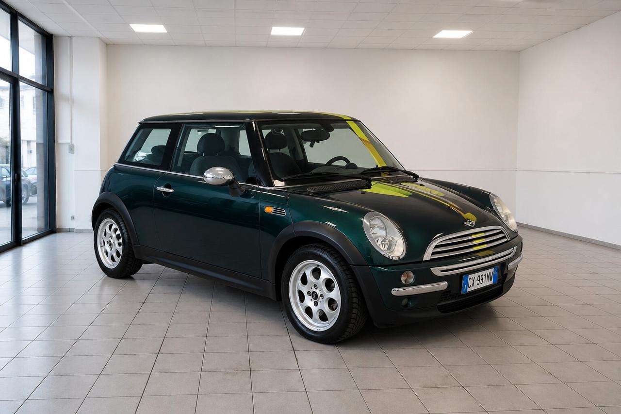Mini 1.4 tdi One D de luxe 6MARCE NEOPATENTATI OCCASIONE