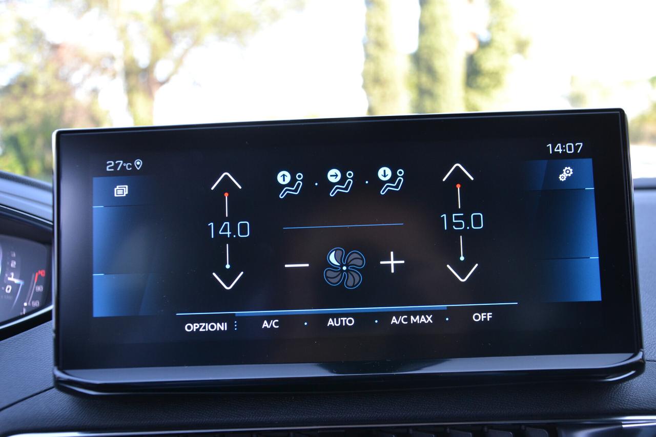 Peugeot 3008 1.5 HDi 130CV EAT8 ALLURE **PREZZO VERO**UNIPRO'*