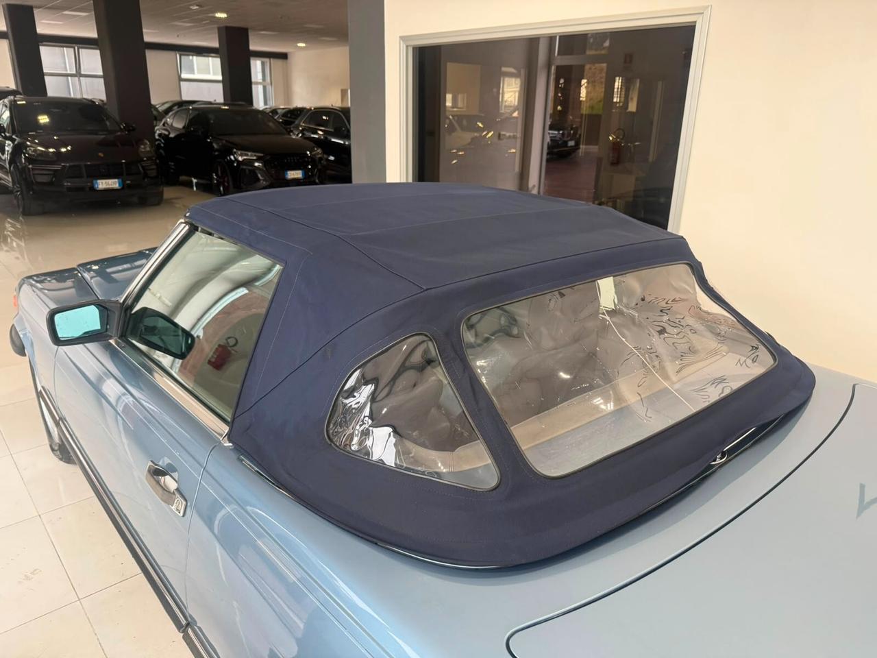 Mercedes-benz SL 560 Cabrio