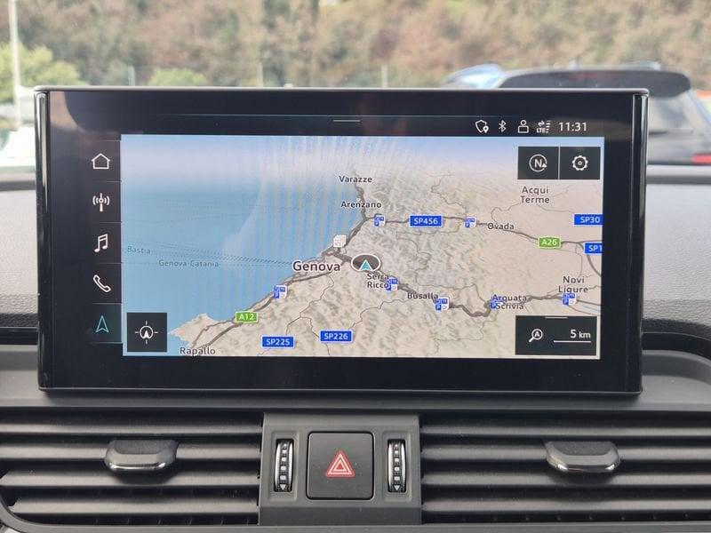 Audi Q5 Sportback 40 2.0 tdi mhev 12V S line Plus quattro s-tronic