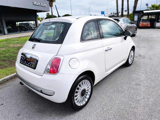 FIAT 500 1.2 EasyPower Lounge GPL