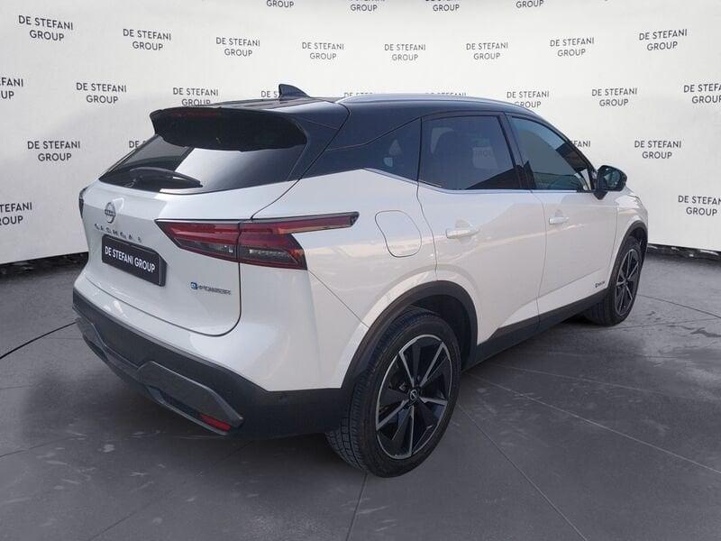 Nissan Qashqai Qashqai 1.5 e-power Tekna 2wd