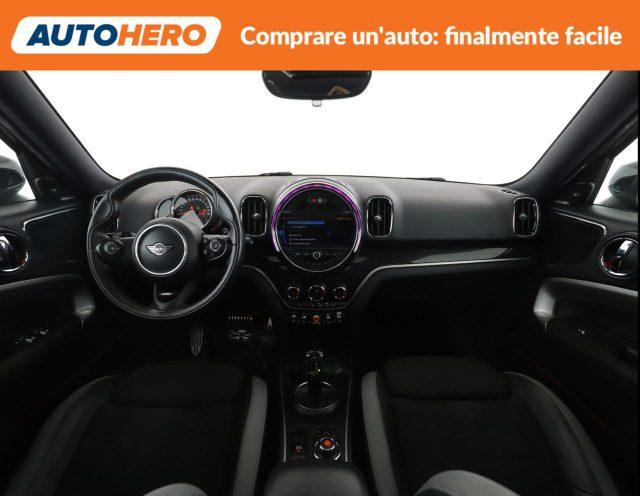 MINI Countryman 2.0 John Cooper Works Countryman ALL4
