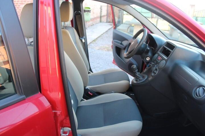 Fiat Panda 1.3 MJT 16V 4x4 Glam GANCIO TRAINO ESTETICA ESEMPLARE CLIMA CERCHI IN LEGA BARRE AL TETTO