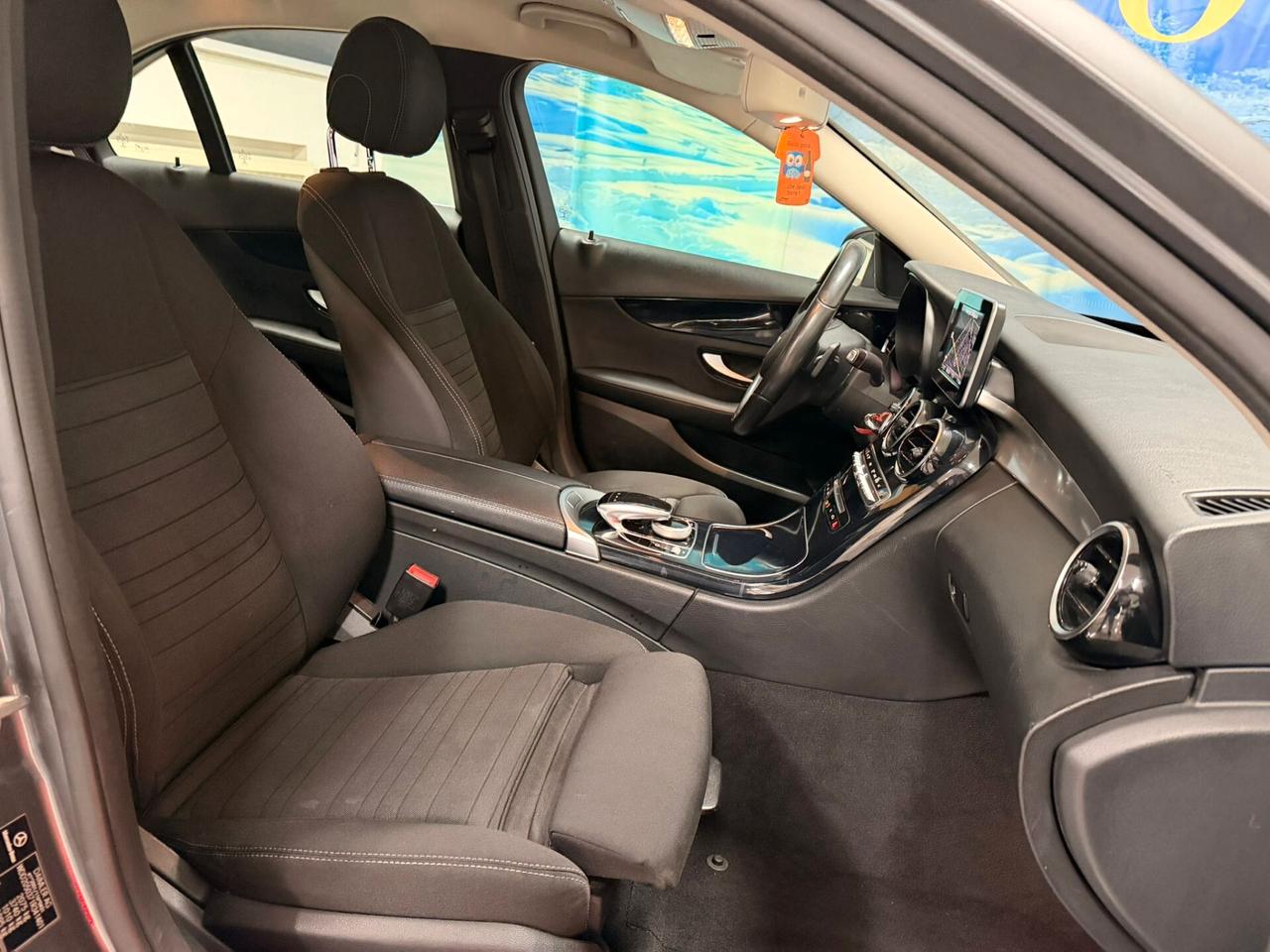 Mercedes-benz C 200 d Auto Executive