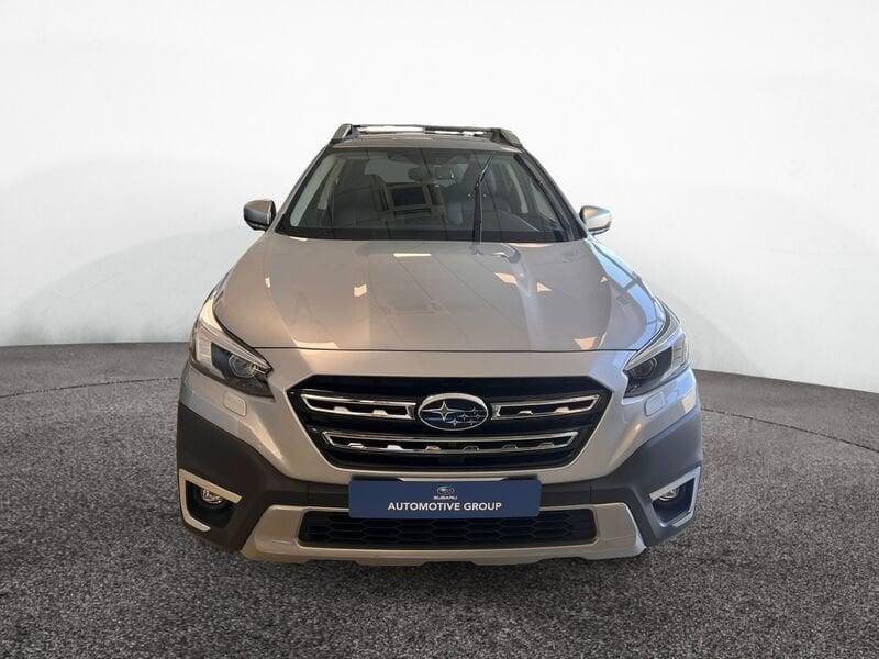 Subaru Outback 2.5i Lineartronic Premium