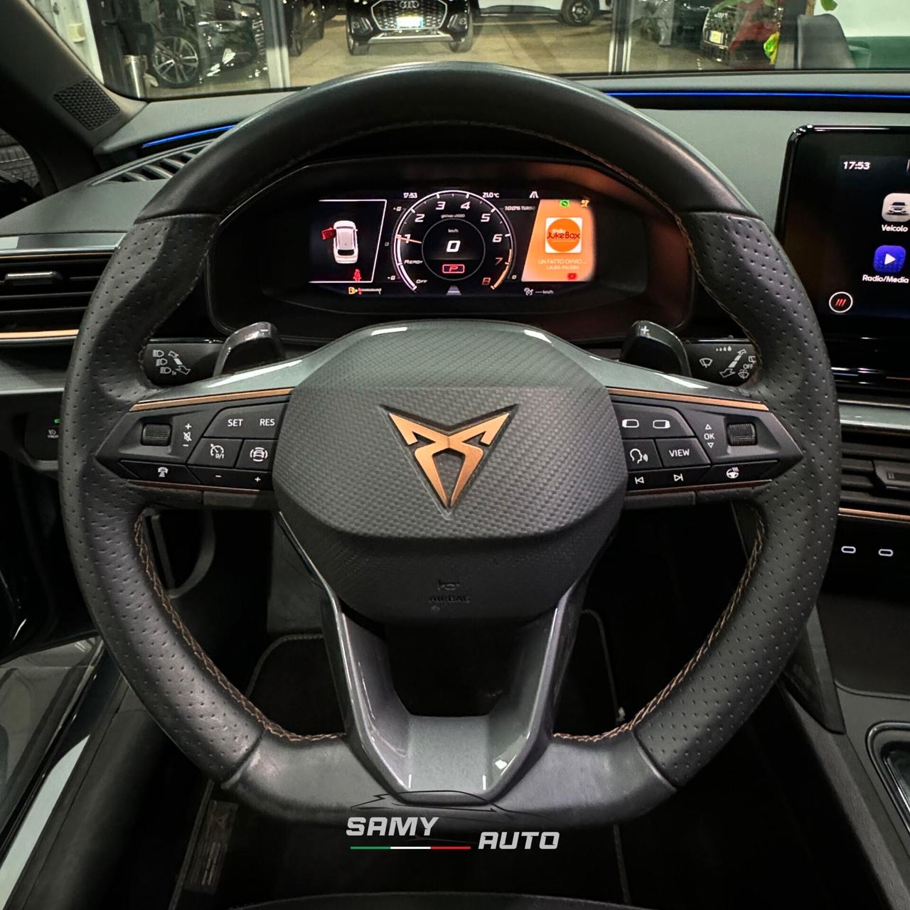 Cupra Leon 1.4 e-Hybrid 245CV DSG Tribe Edition