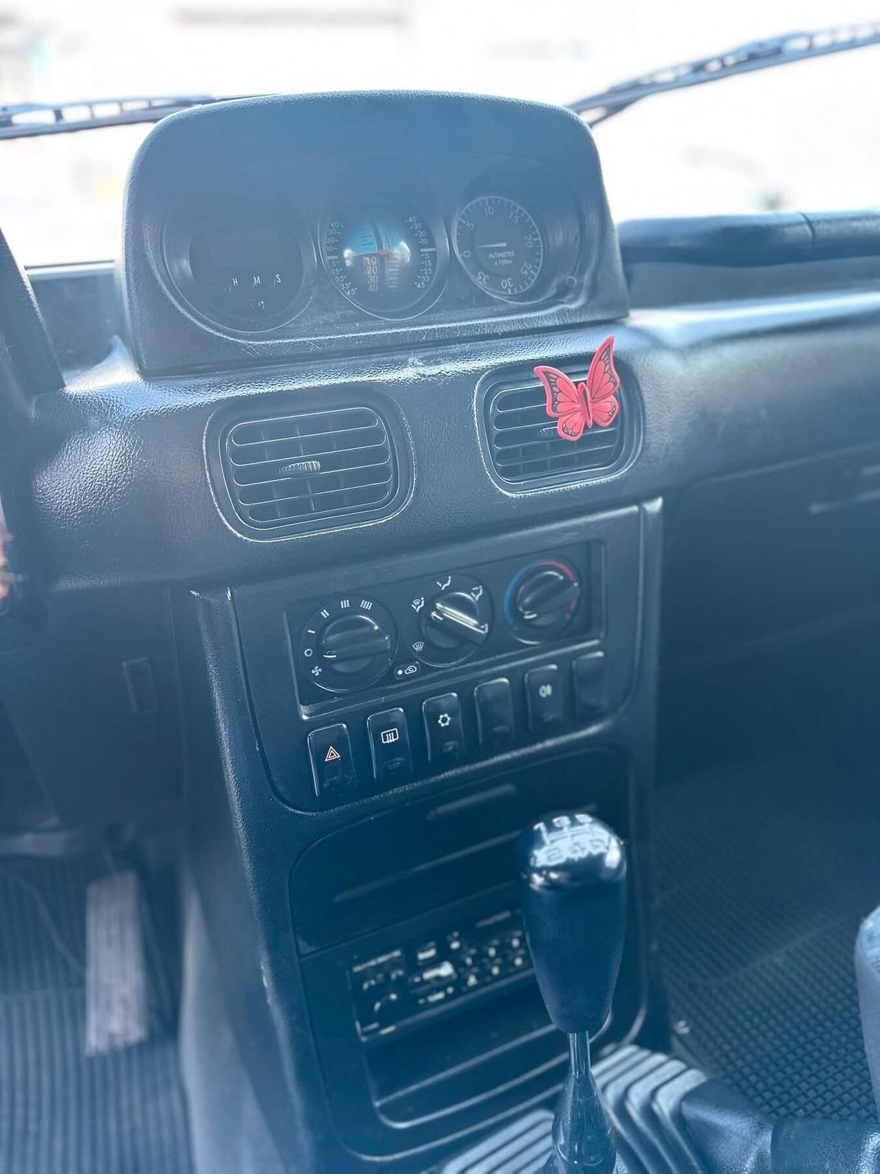 Hyundai Galloper 2.5 TDI Wagon Comfort 4x4