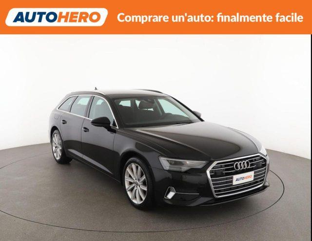 AUDI A6 Avant 40 2.0 TDI S tronic Business Sport