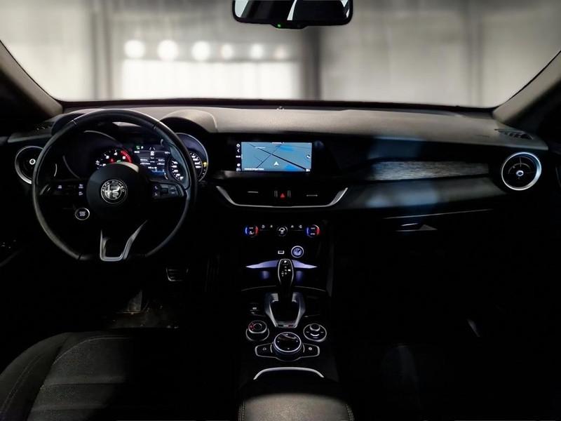 ALFA ROMEO STELVIO 2.2 TD 160 CV Super Business AT8 RWD