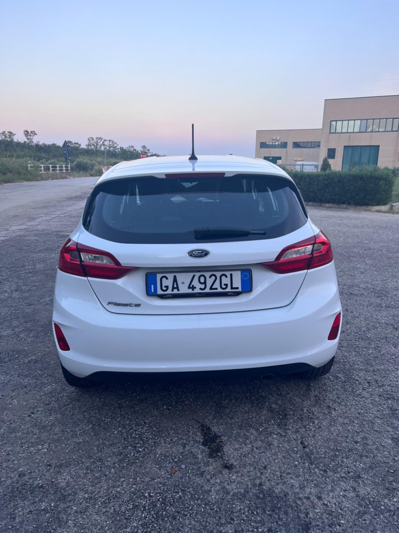 Ford Fiesta 1.5 EcoBlue 5 porte Business