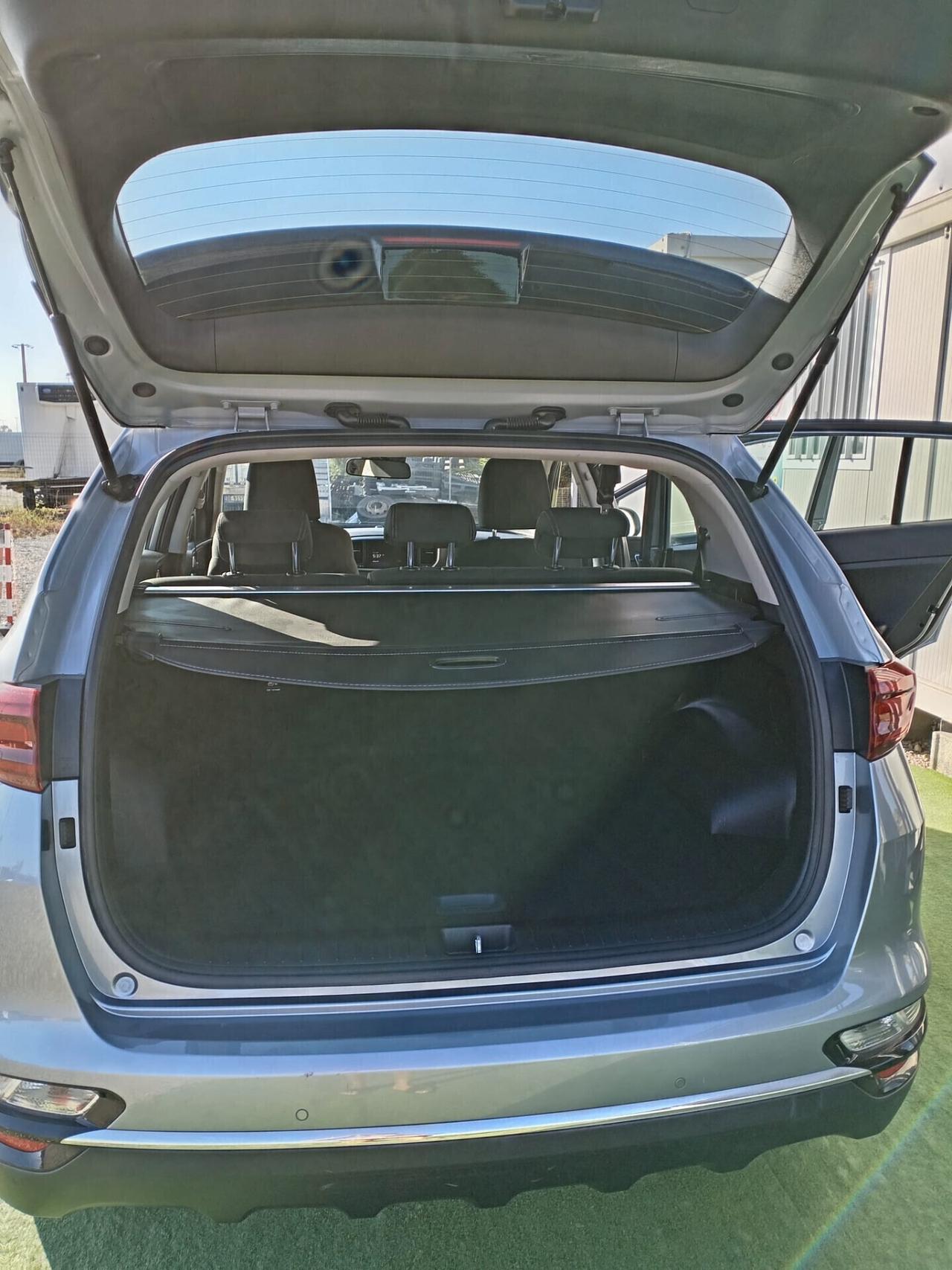 KIA SPORTAGE DIESEL 1.6