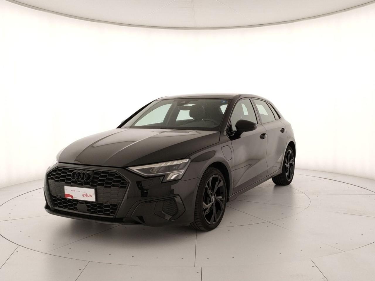 Audi A3 sportback 40 1.4 tfsi e business advanced s-tronic
