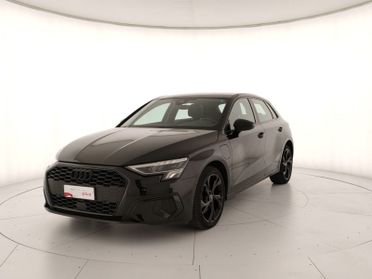 Audi A3 sportback 40 1.4 tfsi e business advanced s-tronic
