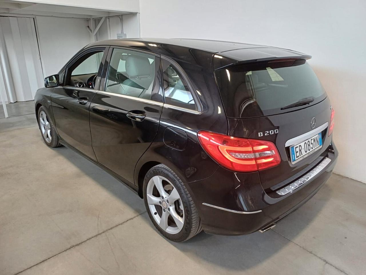 Mercedes-benz B 200 CDI Premium Led/Pelle/UniPro