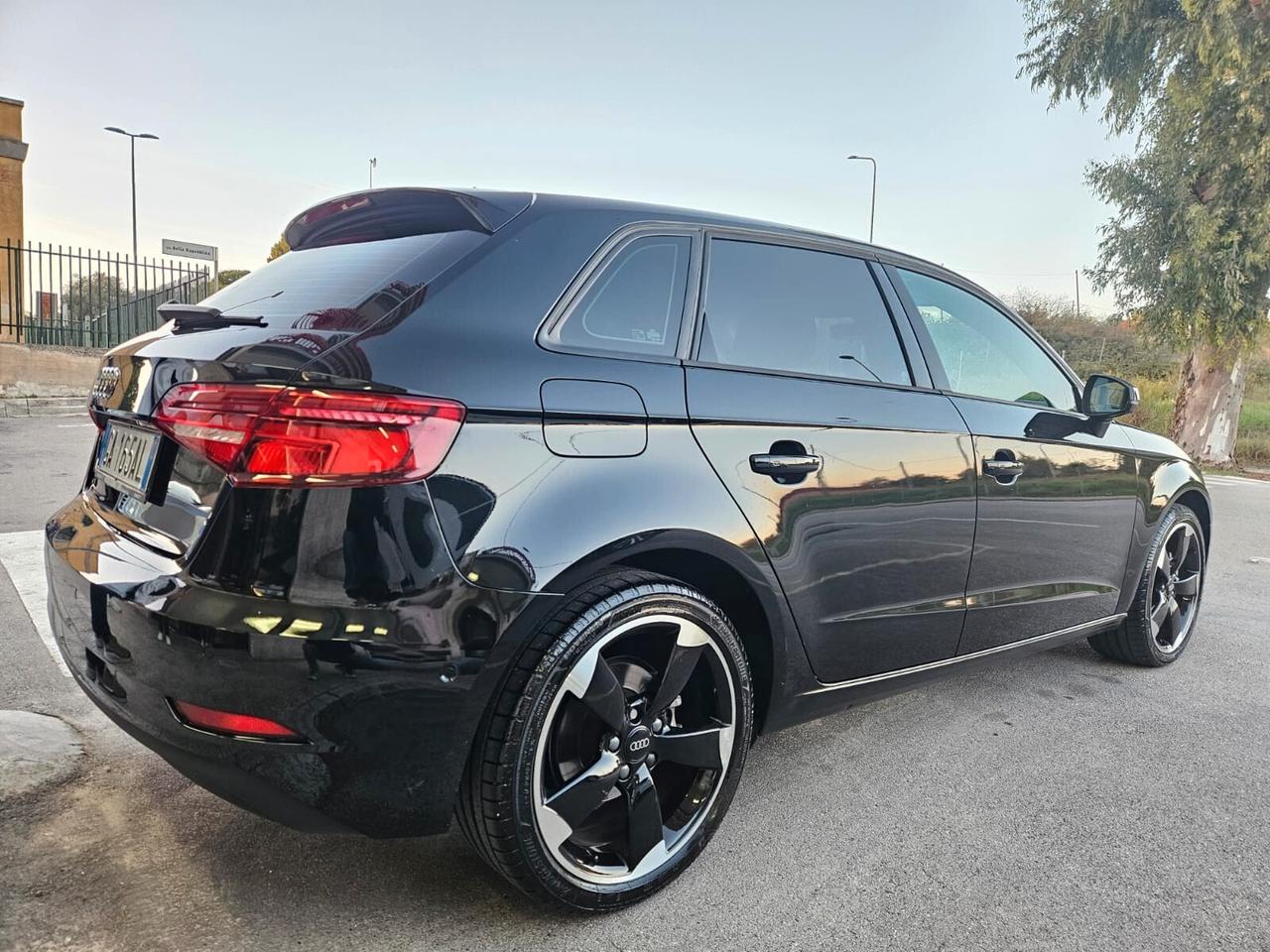 Audi A3 SP 2.0 tdi 150CV Stronic Sport