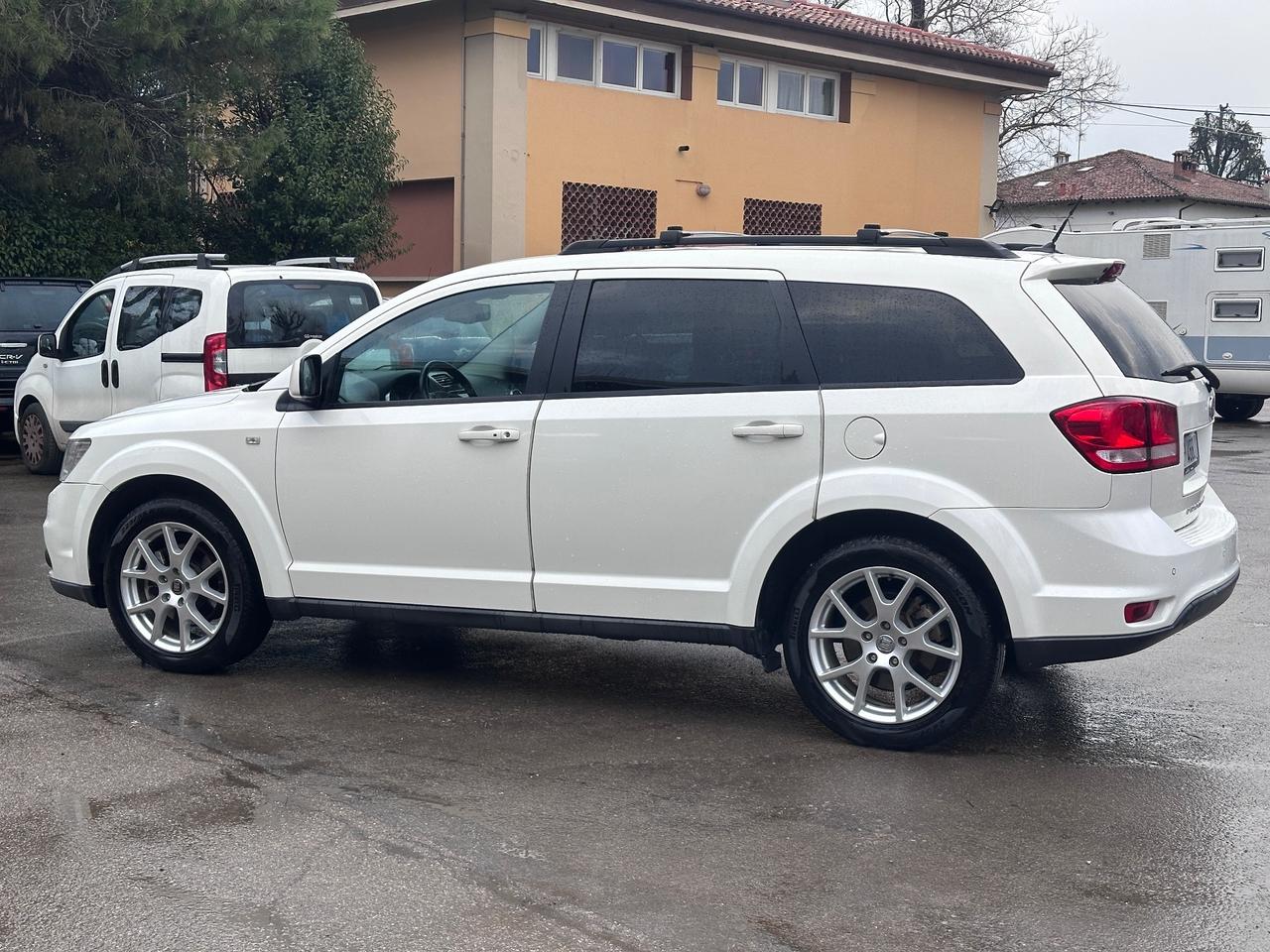 Fiat Freemont 2.0 Multijet 140 CV Lounge 7 posti