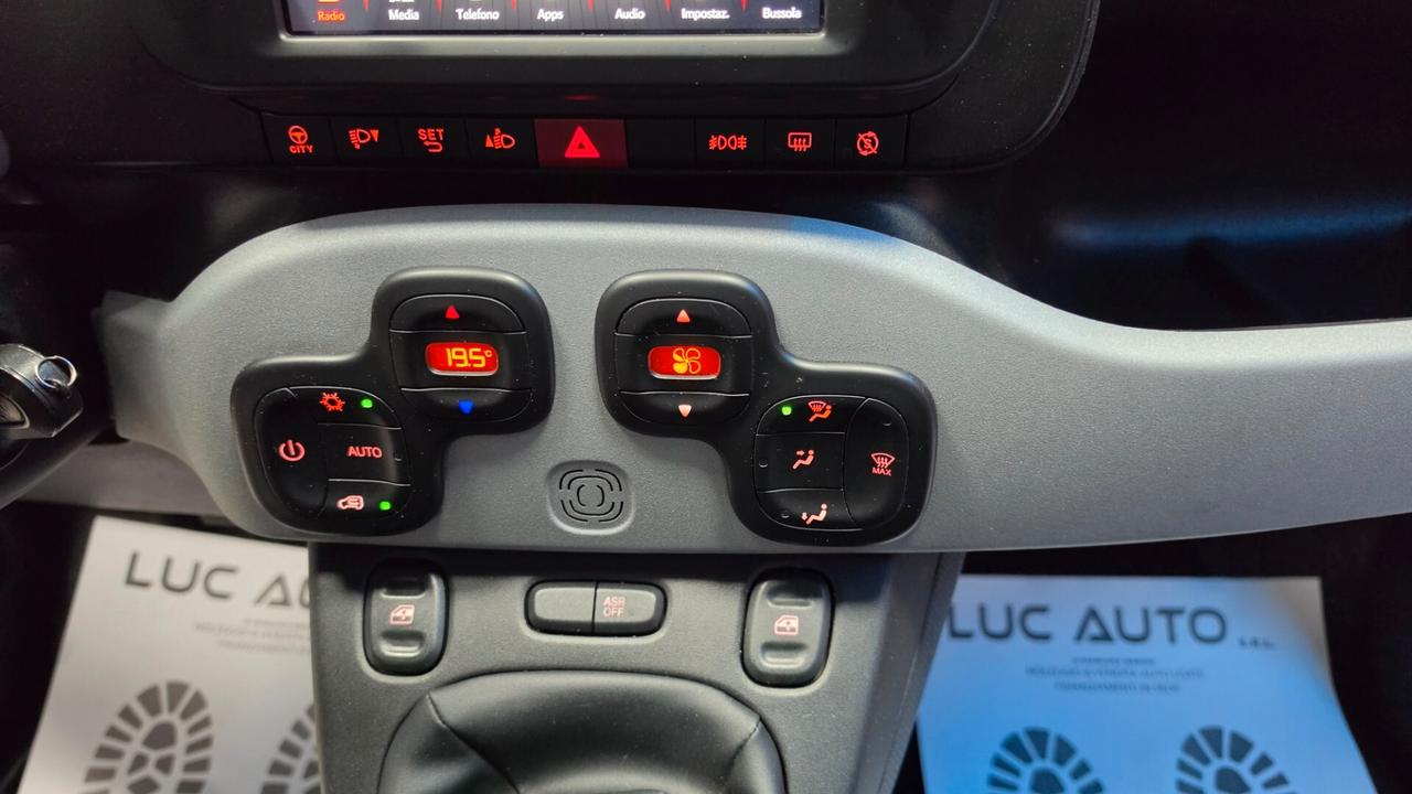 Fiat Panda 1.0 City Cross