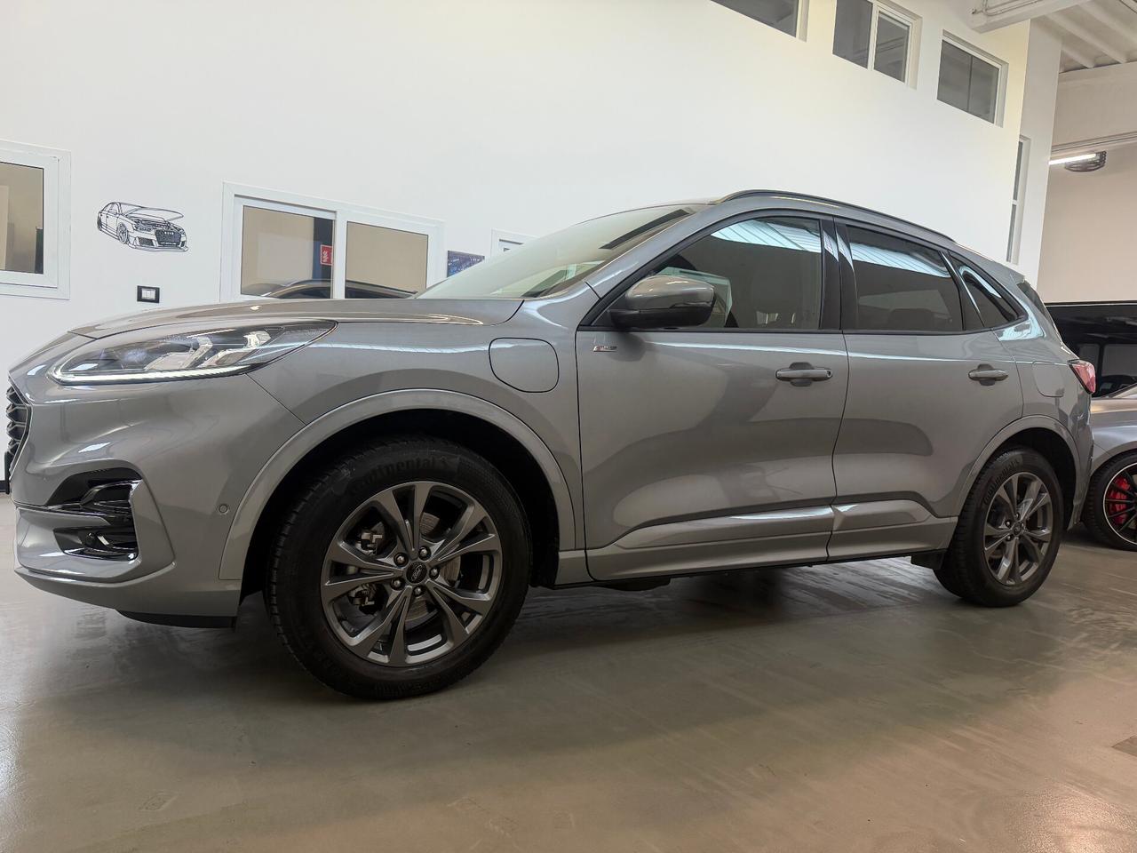 Ford Kuga 2.5 Plug In Hybrid 225 CV CVT 2WD ST-Line X