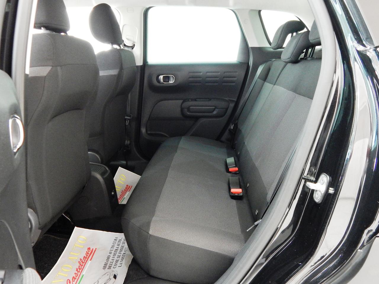 Citroen C3 Aircross 1.5 bluehdi Shine EAT6 S&S
