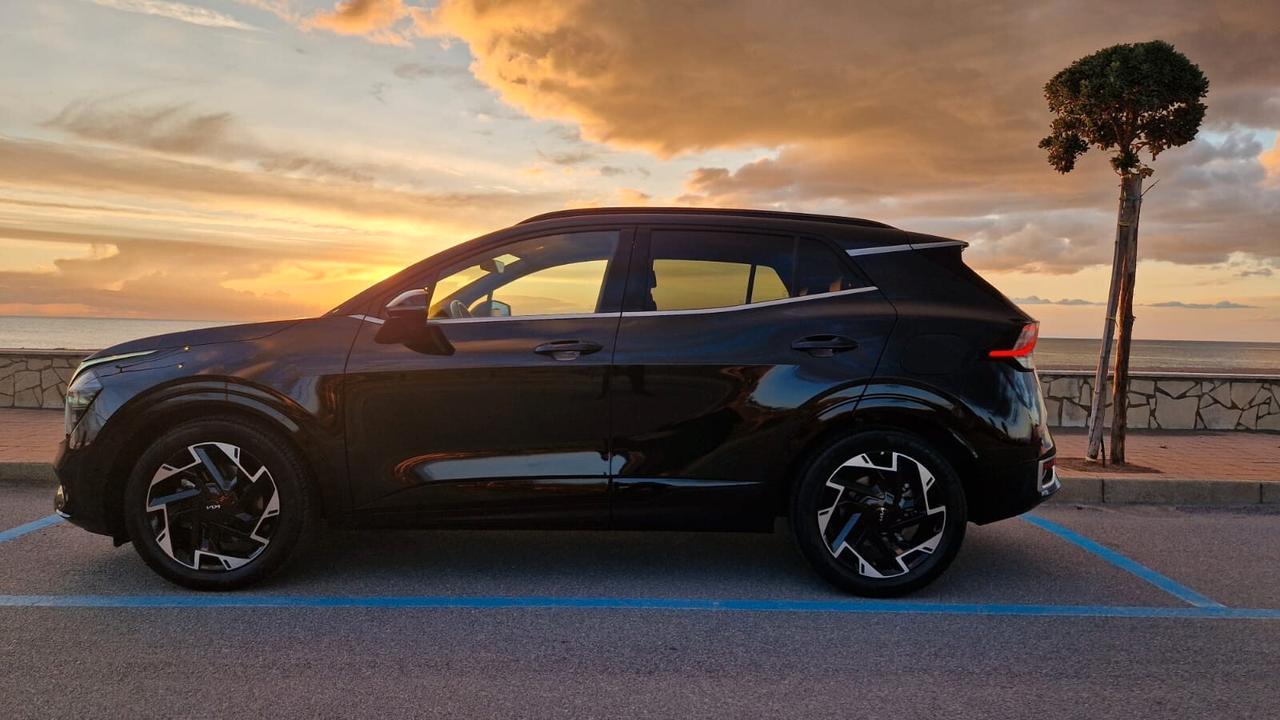 Kia Sportage 1.6 CRDi MHEV DCT GT-line Plus