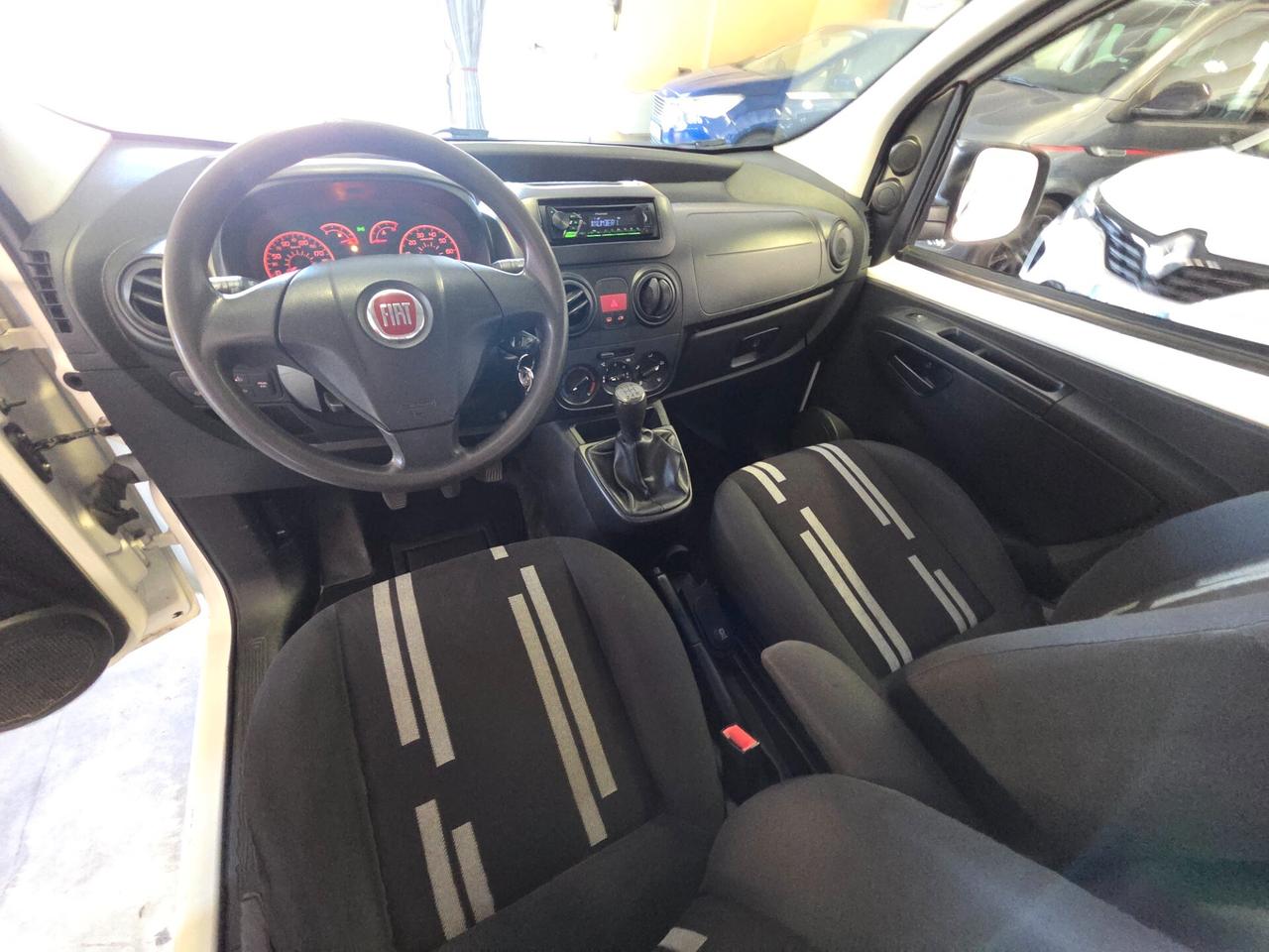Fiat Fiorino 1.3 MJT 75CV Furgone cargo van n1 2 posti