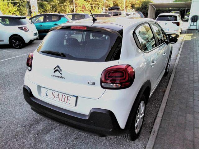 CITROEN C3 C3 83 CV S&S Feel