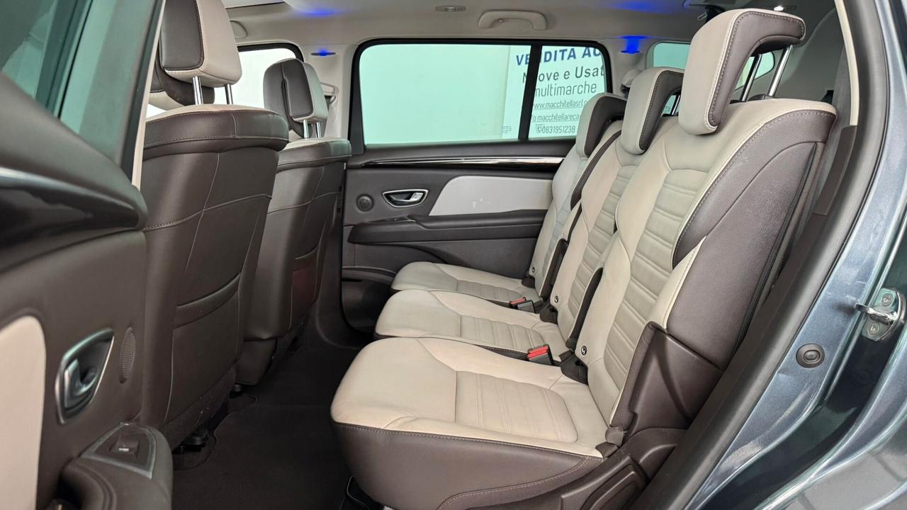 Renault Espace dCi 160CV EDC Energy Initiale Paris 4Control