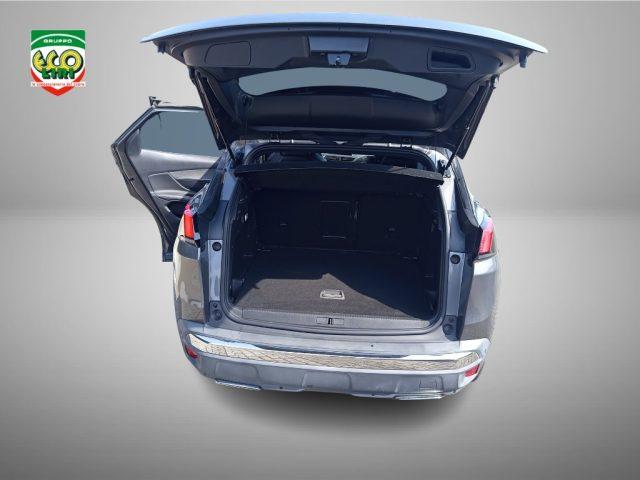 PEUGEOT 3008 BlueHDi 120 S&S EAT6 GT Line