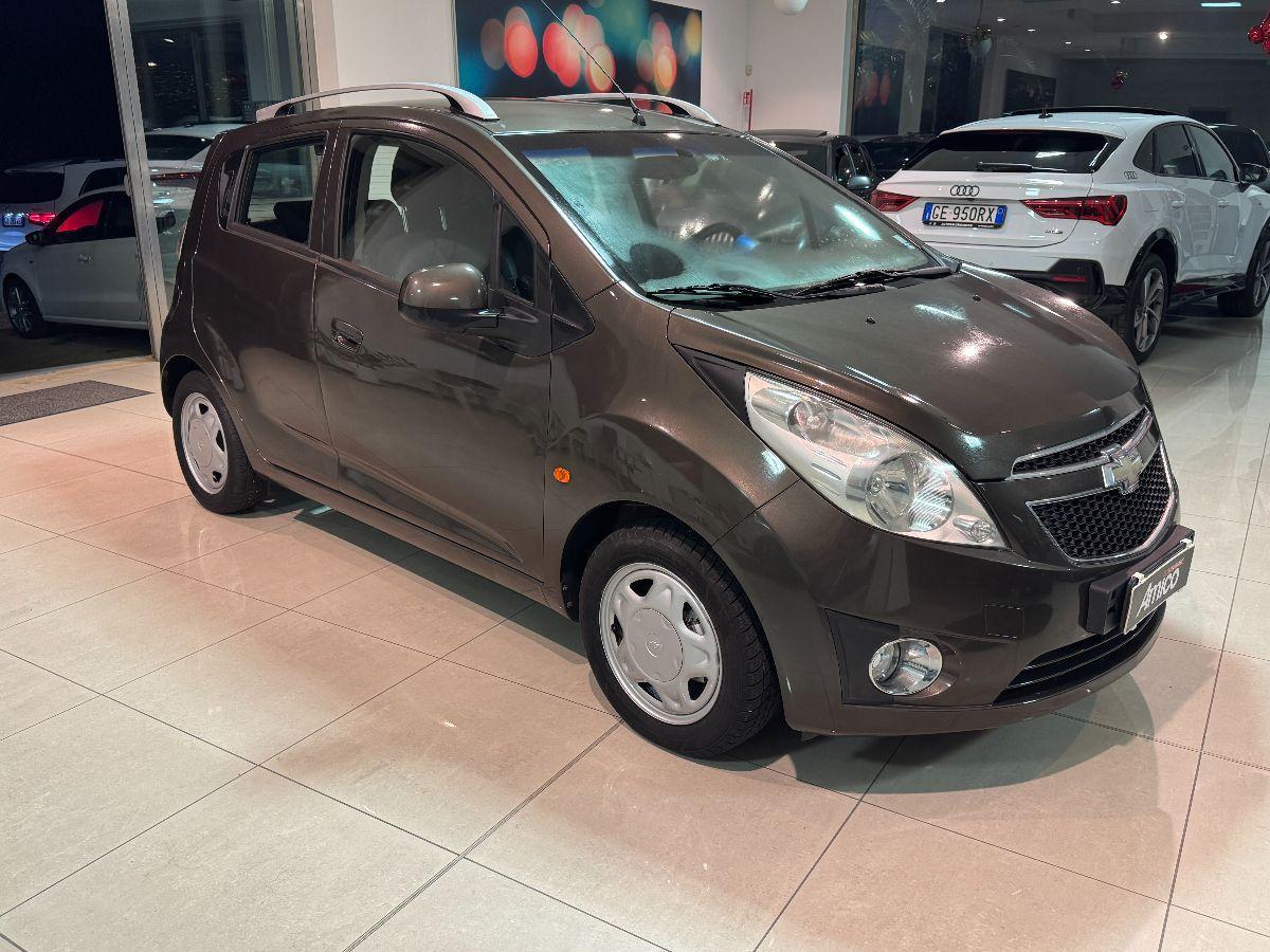 CHEVROLET Spark 1.0 68 CV GPL Eco Logic