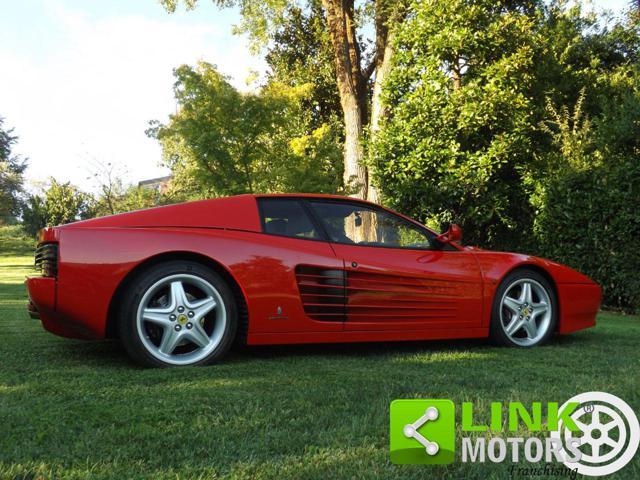 FERRARI 512 TR cat anno 1993 in condizioni eccellenti