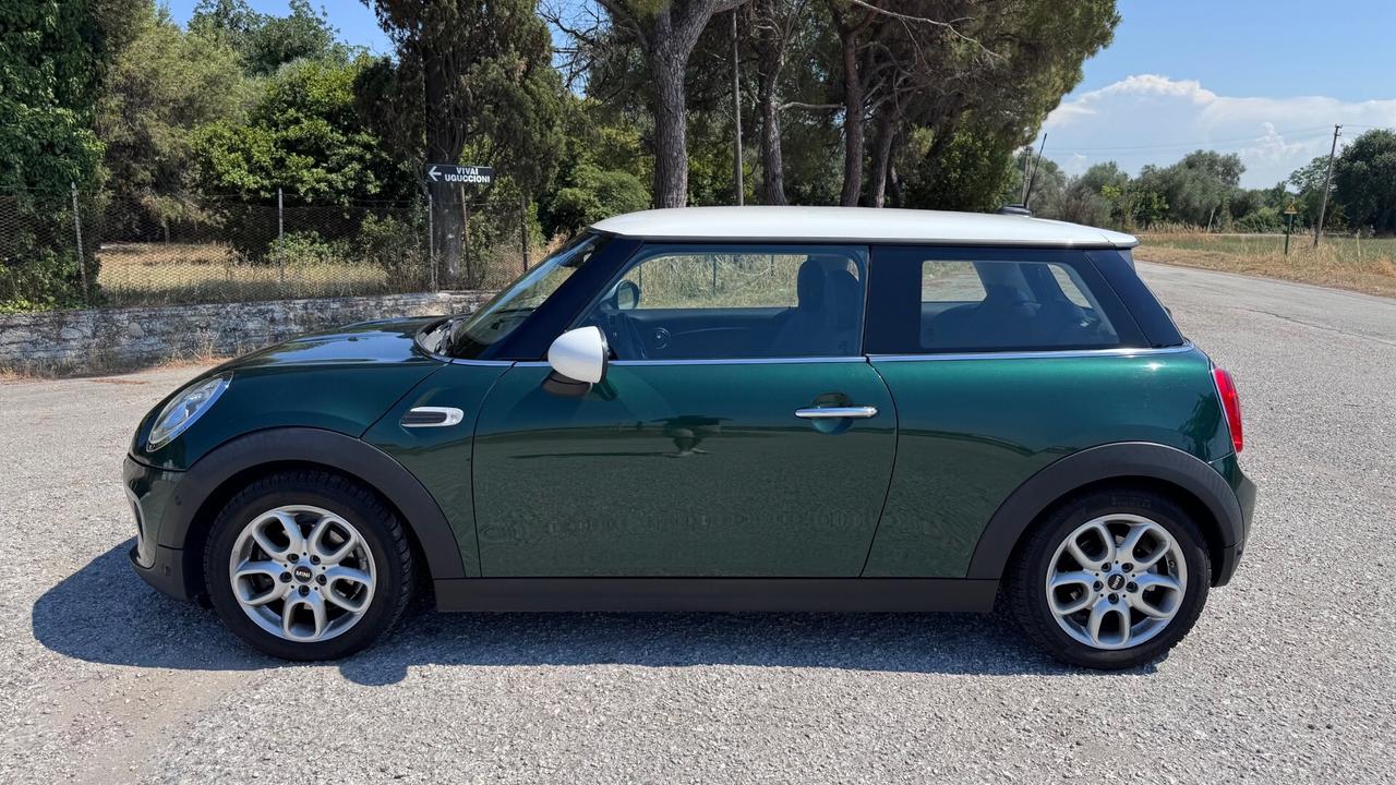 Mini 1.5 Cooper D Hype