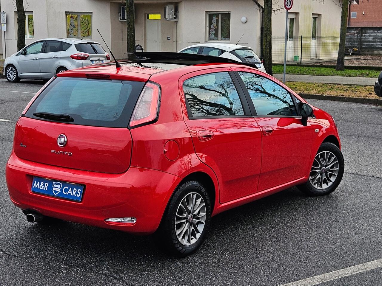 Fiat Grande Punto 1.4 benzina e GPL neopatentati Full Optional