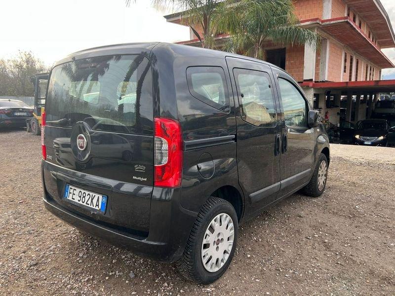 FIAT QUBO QUBO 1.3 MJT 80 CV Dynamic LEGGI