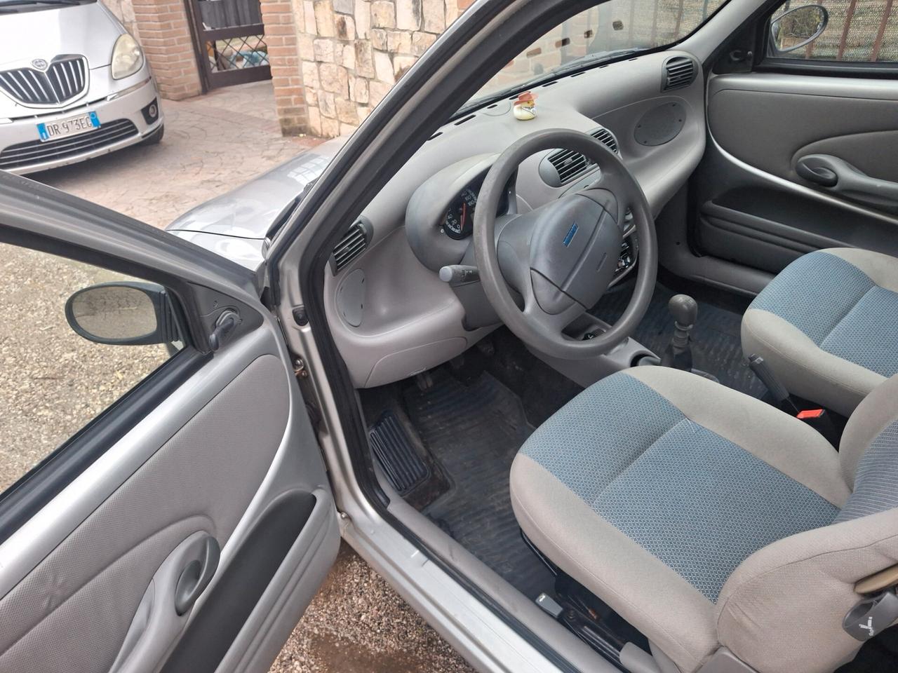 Fiat 600 1.1 Class idroguida e aria condizionata neopatentati