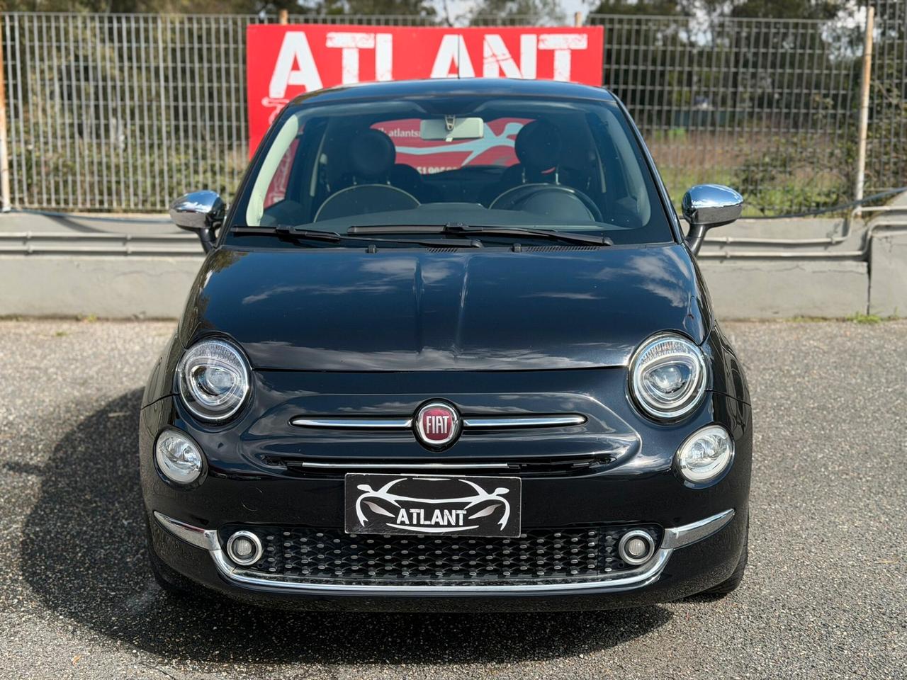 Fiat 500 1.2 Riva