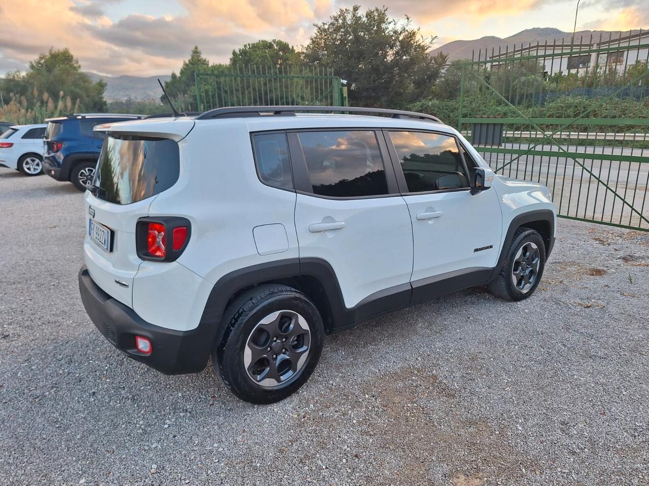 Jeep Renegade 1.6 Mjt 120 CV Longitude