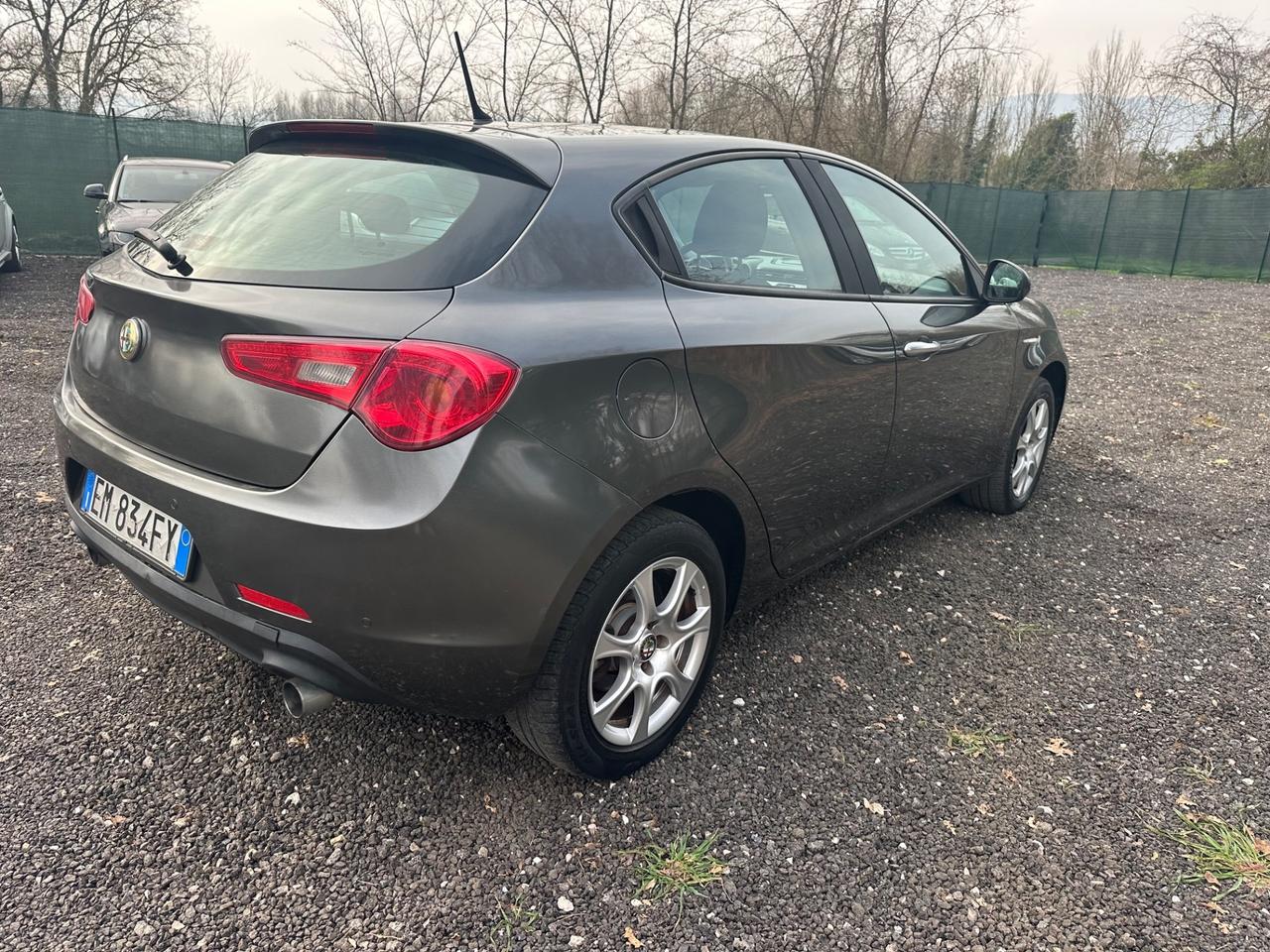 Giulietta 2.0 140 CV